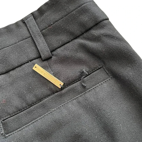 Michael Kors Black Trouser Pants 6 - Picture 4 of 4